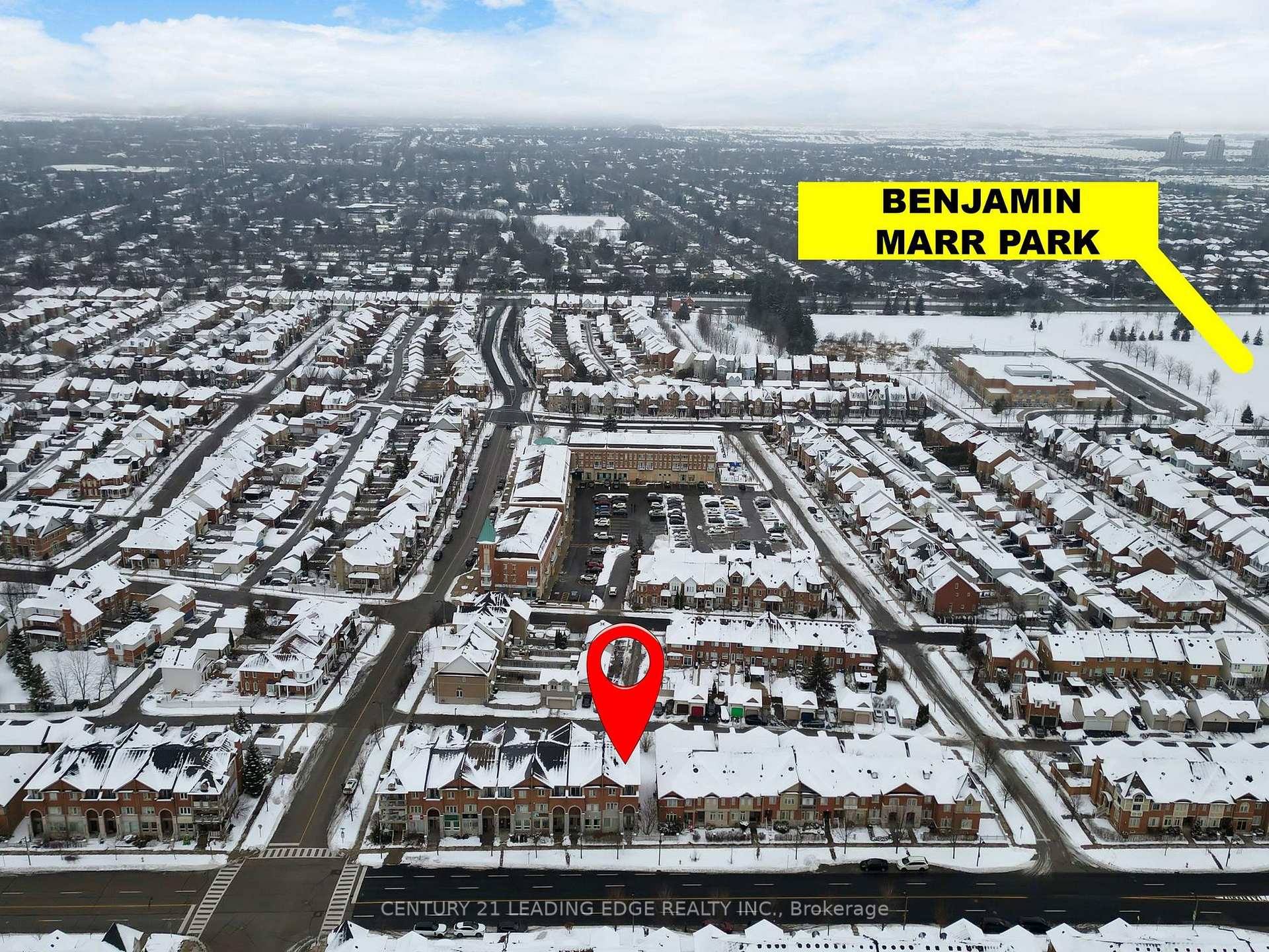 Photo 15 of 2909 Bur Oak Avenue, Markham, Cornell — HOMEH