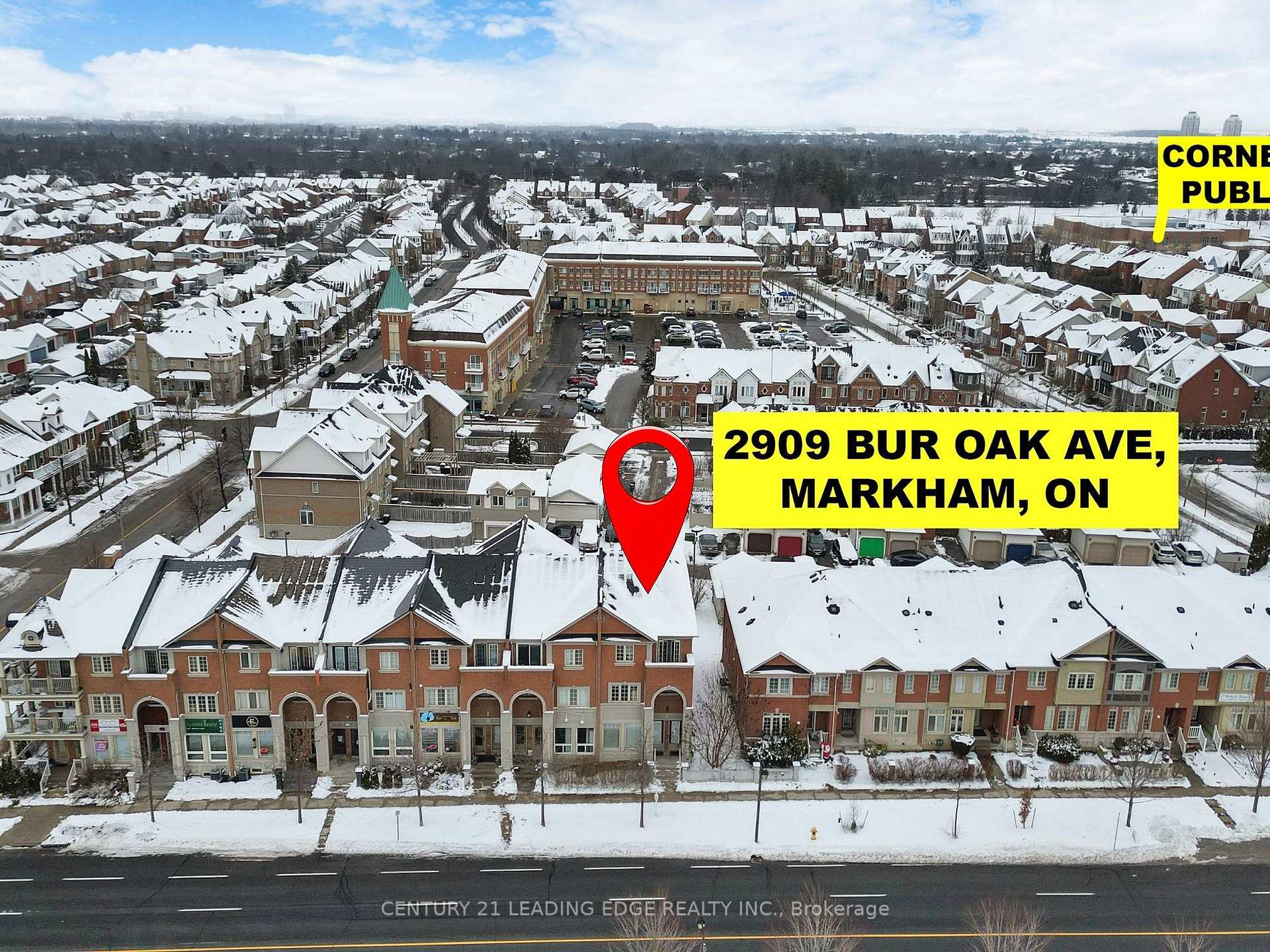 Photo 36 of 2909 Bur Oak Avenue, Markham, Cornell — HOMEH