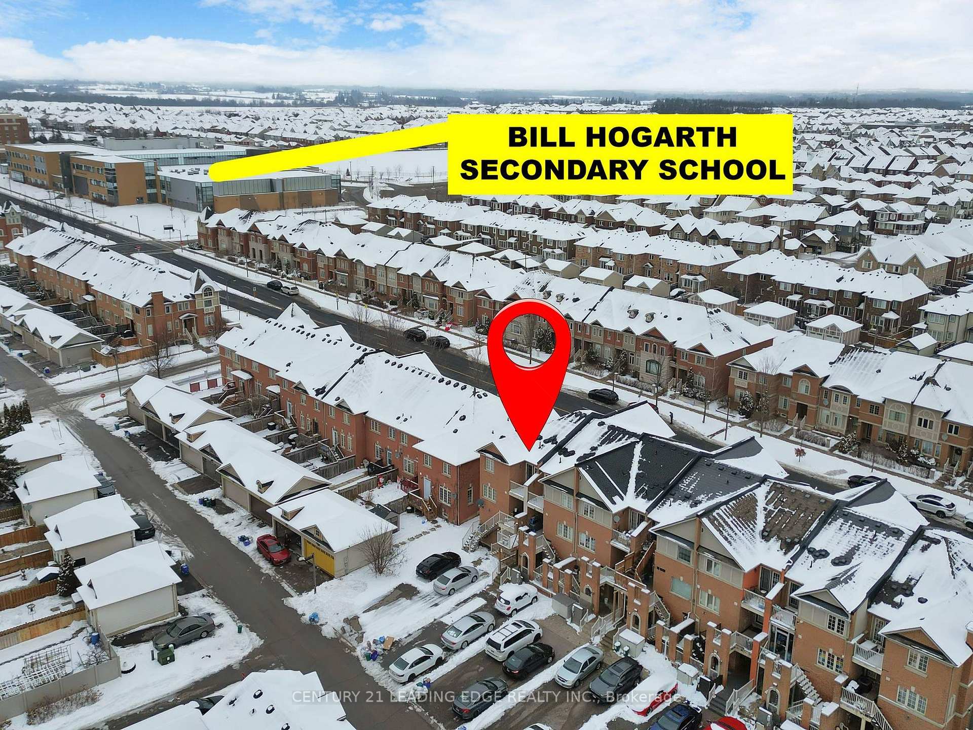 Photo 37 of 2909 Bur Oak Avenue, Markham, Cornell — HOMEH