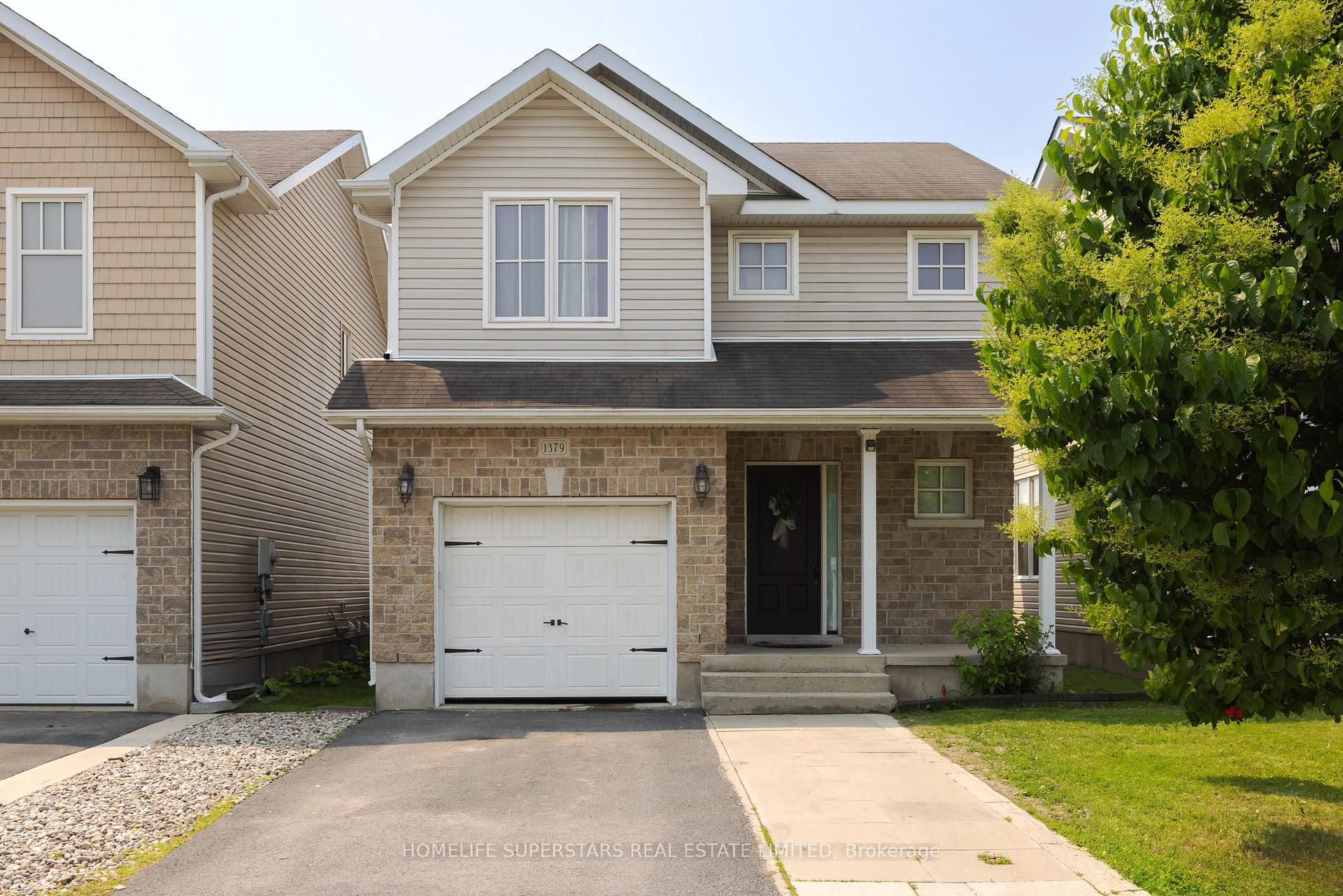 Front of 1379 Atkinson Street