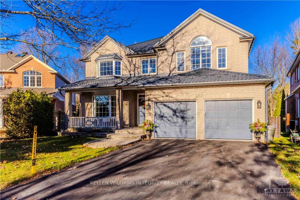 Photo 1 of 72 Kenins Crescent, Ottawa, Kanata - Kanata Lakes/Heritage Hills — HOMEH