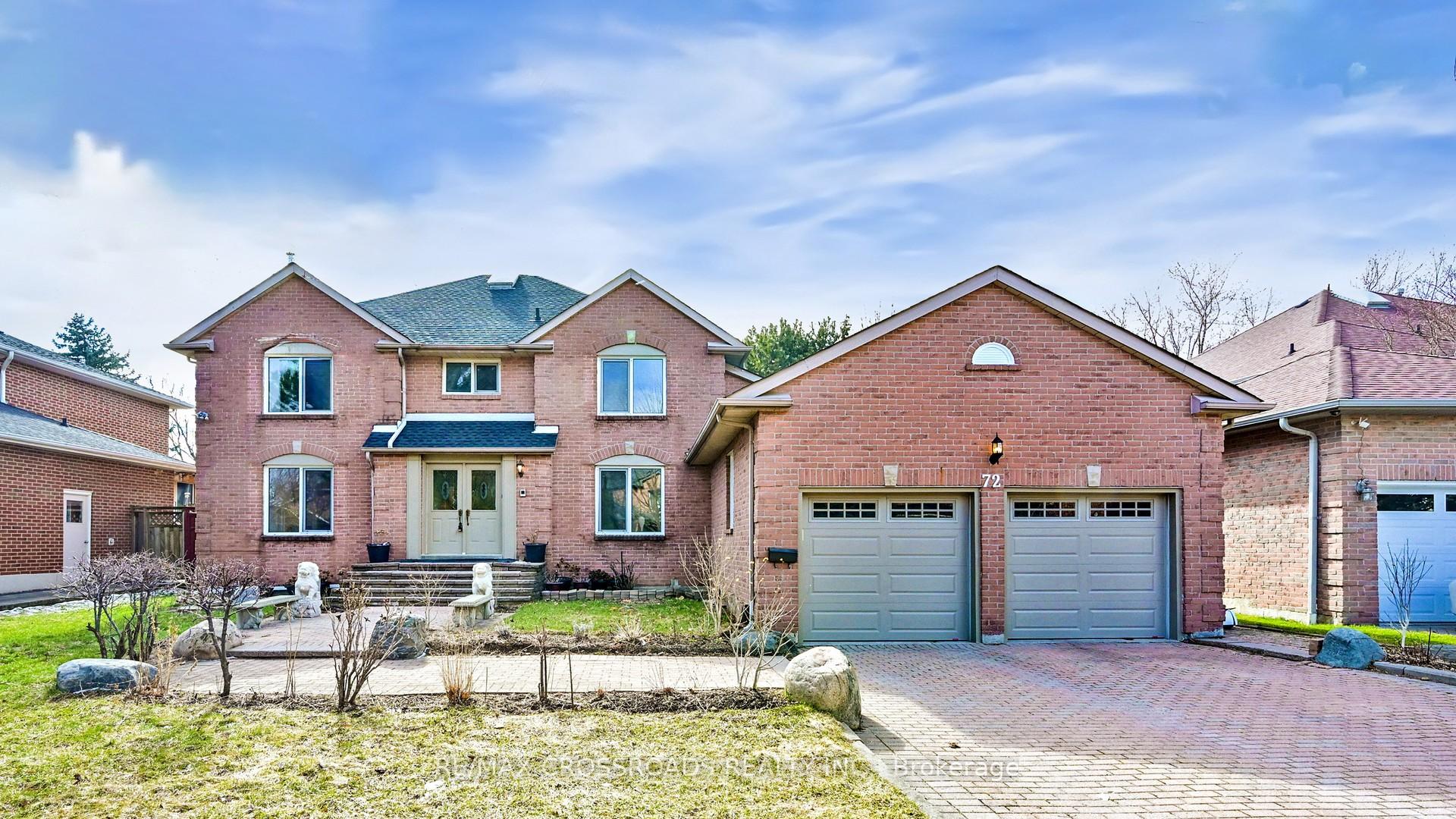 Front of 72 Kerrigan Crescent