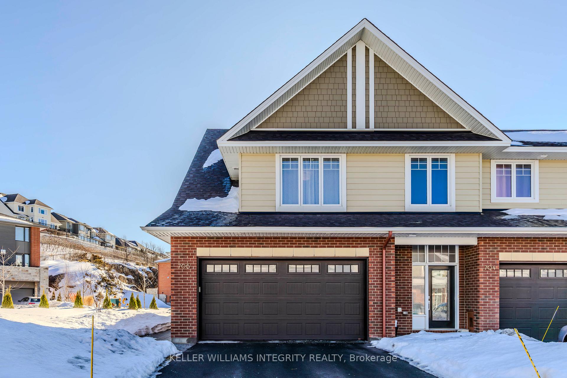 Photo 1 of 706 Gabriola Way, Ottawa, Kanata - Kanata Lakes/Heritage Hills — HOMEH