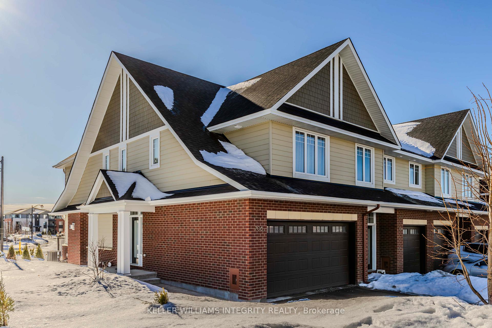 Photo 2 of 706 Gabriola Way, Ottawa, Kanata - Kanata Lakes/Heritage Hills — HOMEH