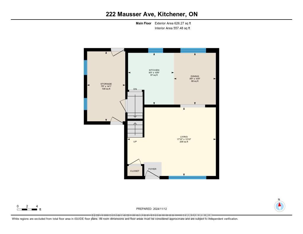 Photo 28 of 222 Mausser Avenue, Kitchener — HOMEH