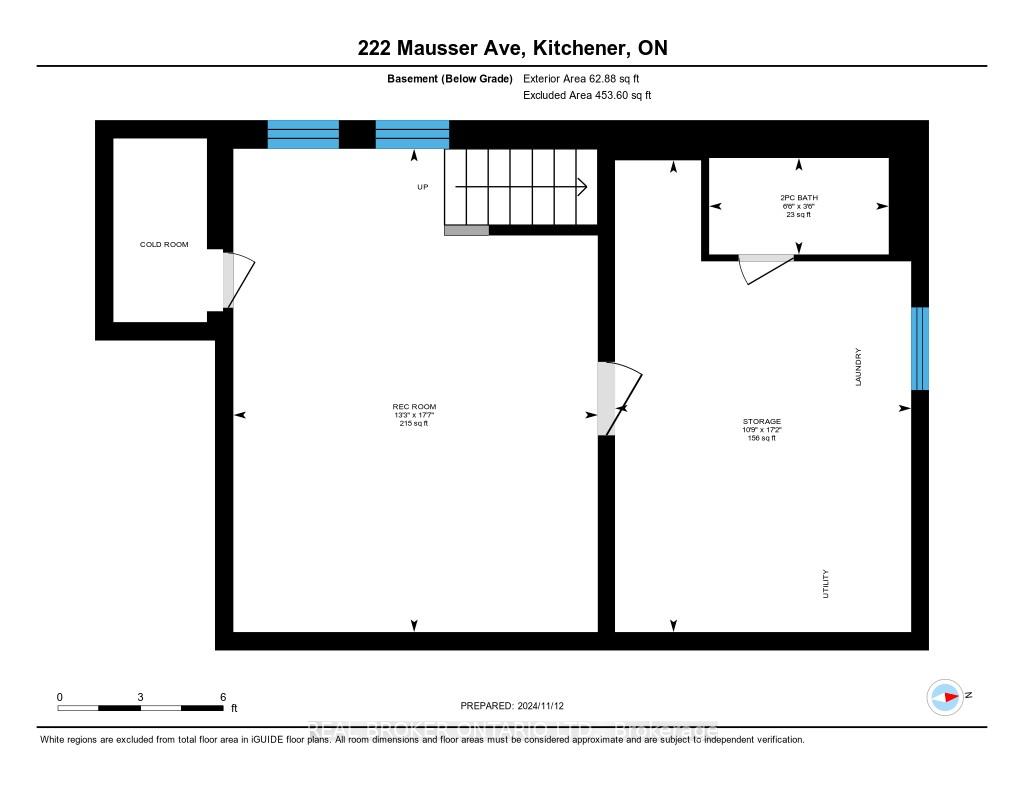 Photo 29 of 222 Mausser Avenue, Kitchener — HOMEH