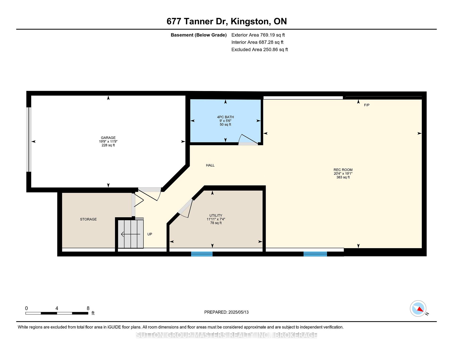 Photo 38 of 677 Tanner Drive, Kingston, East Gardiners Rd — HOMEH