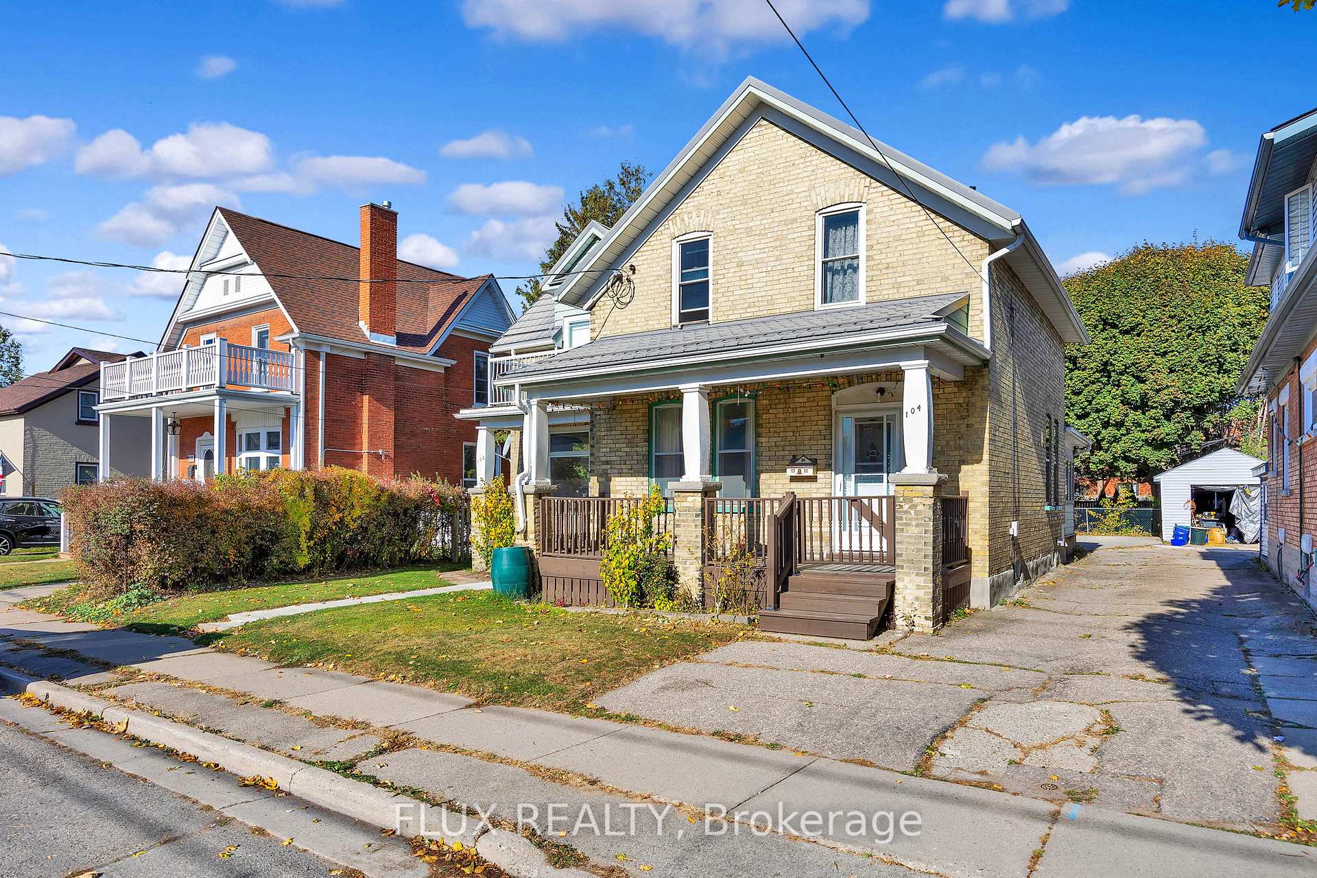 Photo 2 of 102-104 Blucher Street, Kitchener — HOMEH