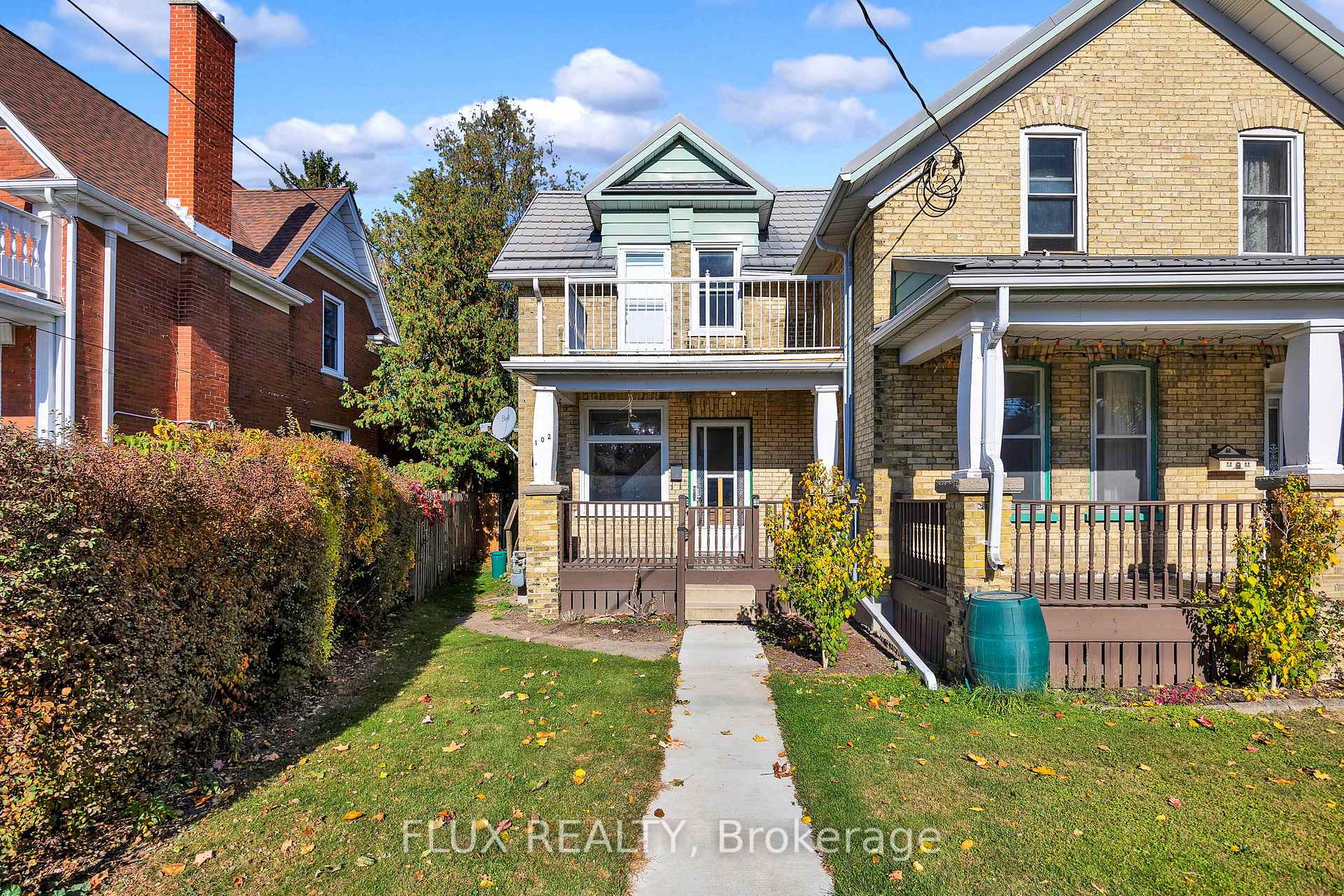 Photo 7 of 102-104 Blucher Street, Kitchener — HOMEH