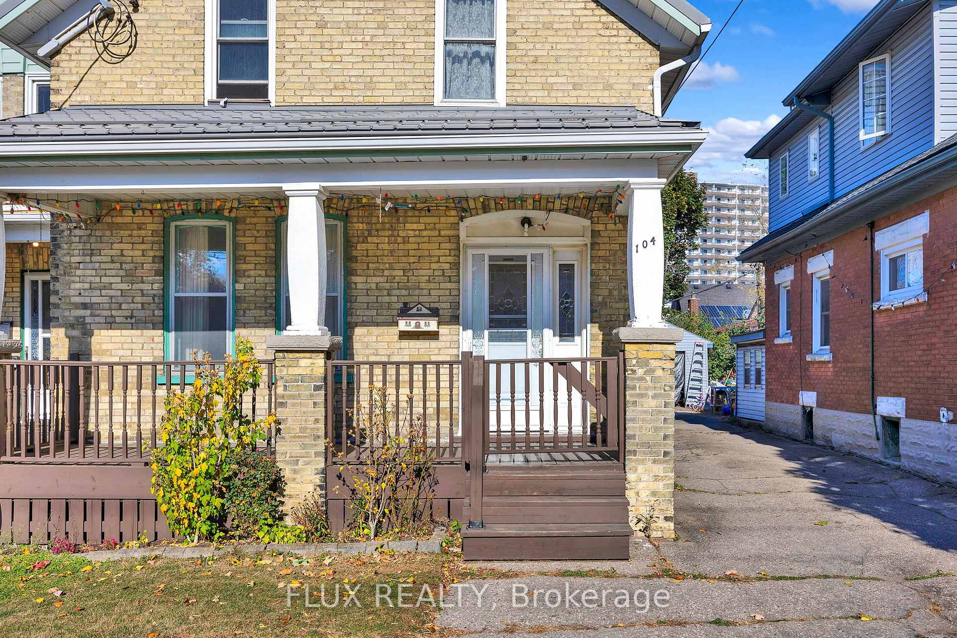 Photo 21 of 102-104 Blucher Street, Kitchener — HOMEH