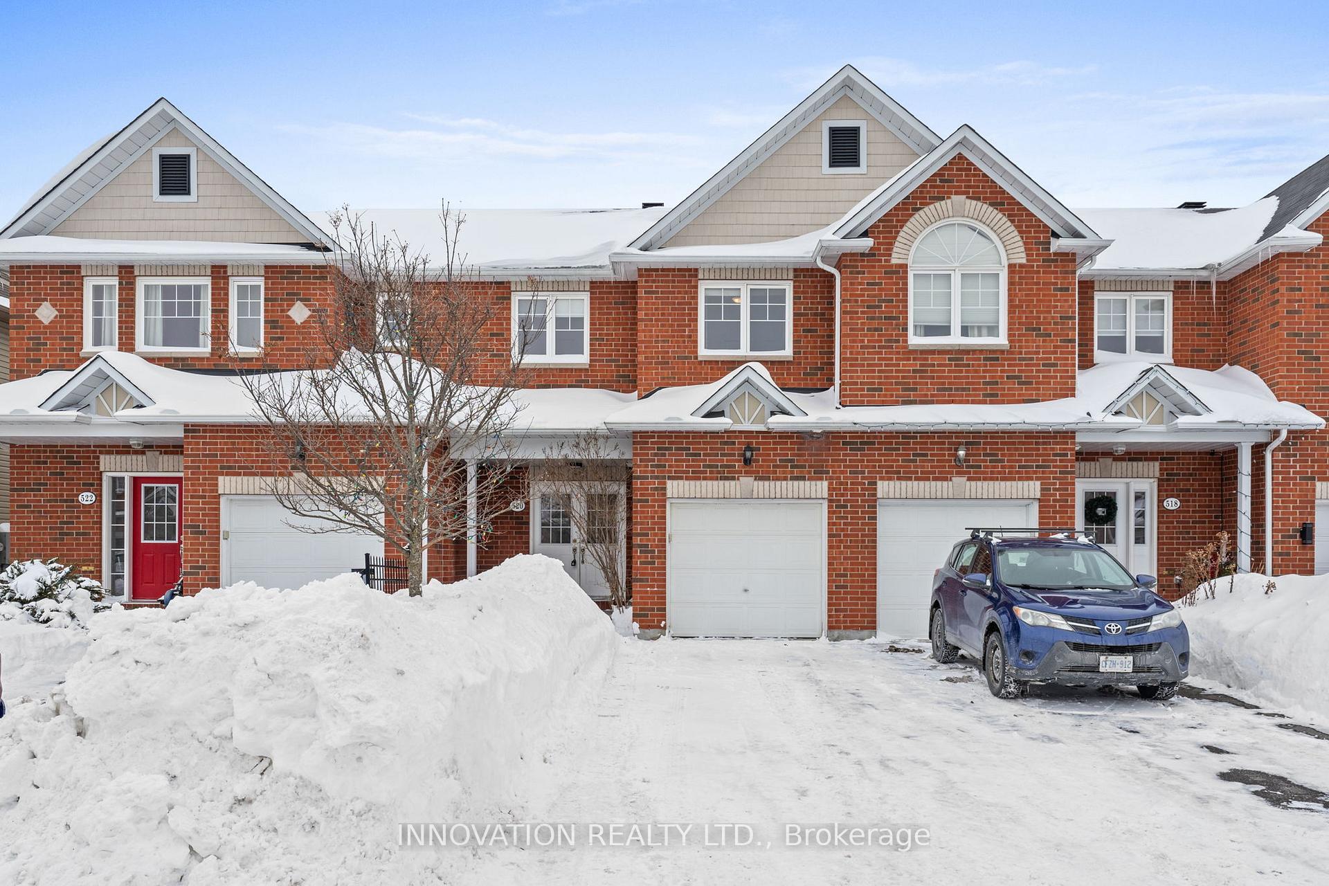 Photo 1 of 520 Fordell Avenue, Ottawa, Kanata - Morgan's Grant/South March — HOMEH