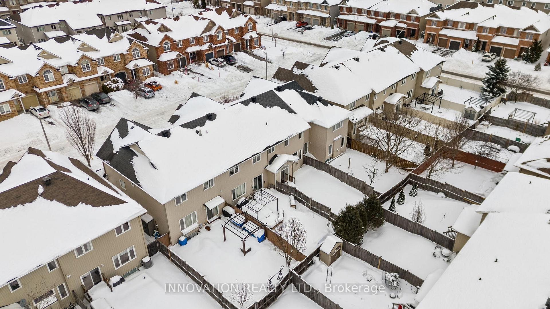 Photo 43 of 520 Fordell Avenue, Ottawa, Kanata - Morgan's Grant/South March — HOMEH