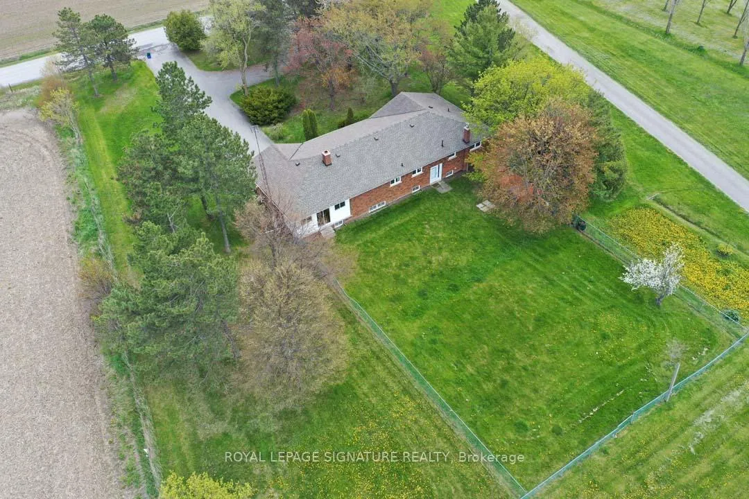 Photo 15 of 1093 Lower Base Line West, Milton, Rural Trafalgar — HOMEH