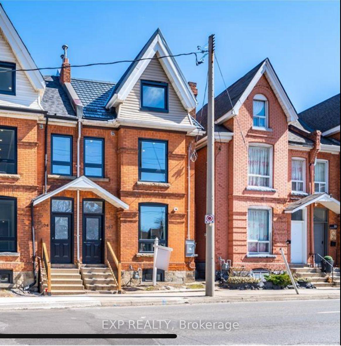 Photo 1 of Unit 4, 102 Wellington Street N, Hamilton, Landsdale — HOMEH