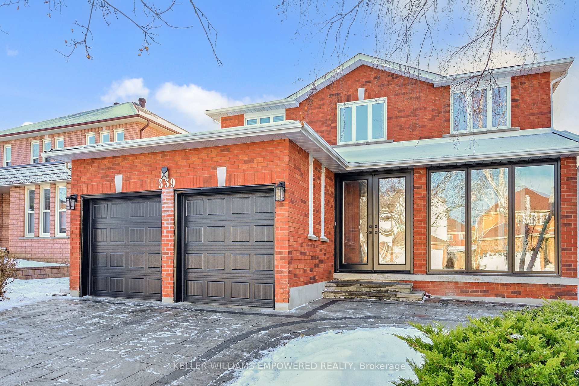 Photo 1 of 339 Manhattan Drive, Markham, Markville — HOMEH