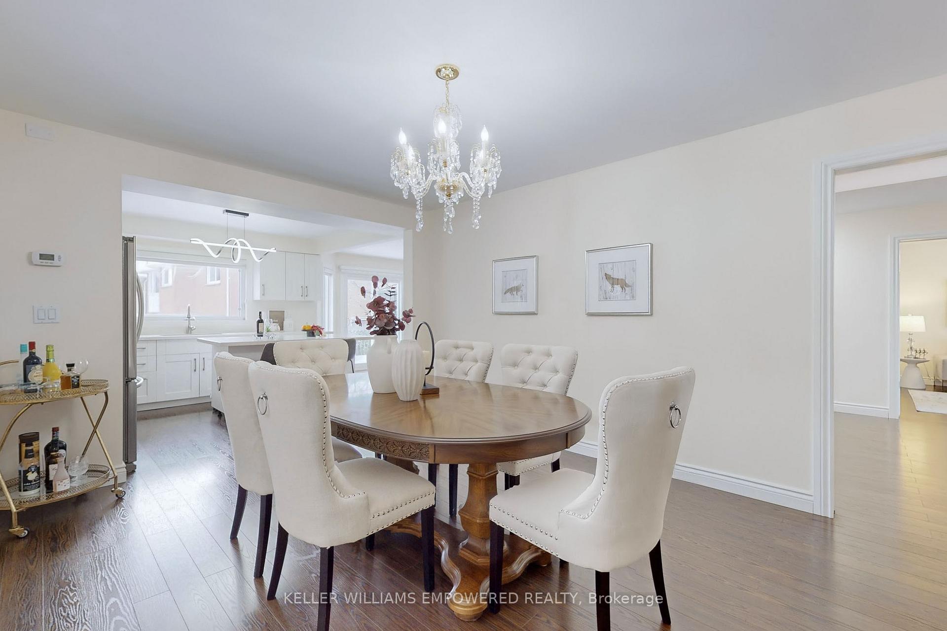 Photo 7 of 339 Manhattan Drive, Markham, Markville — HOMEH