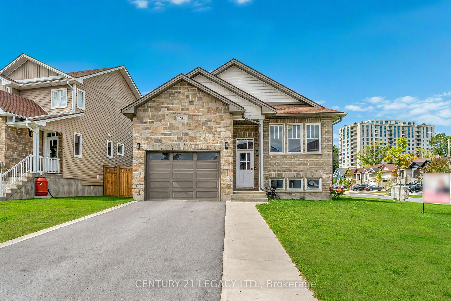 Front of 245 Mill Pond Place
