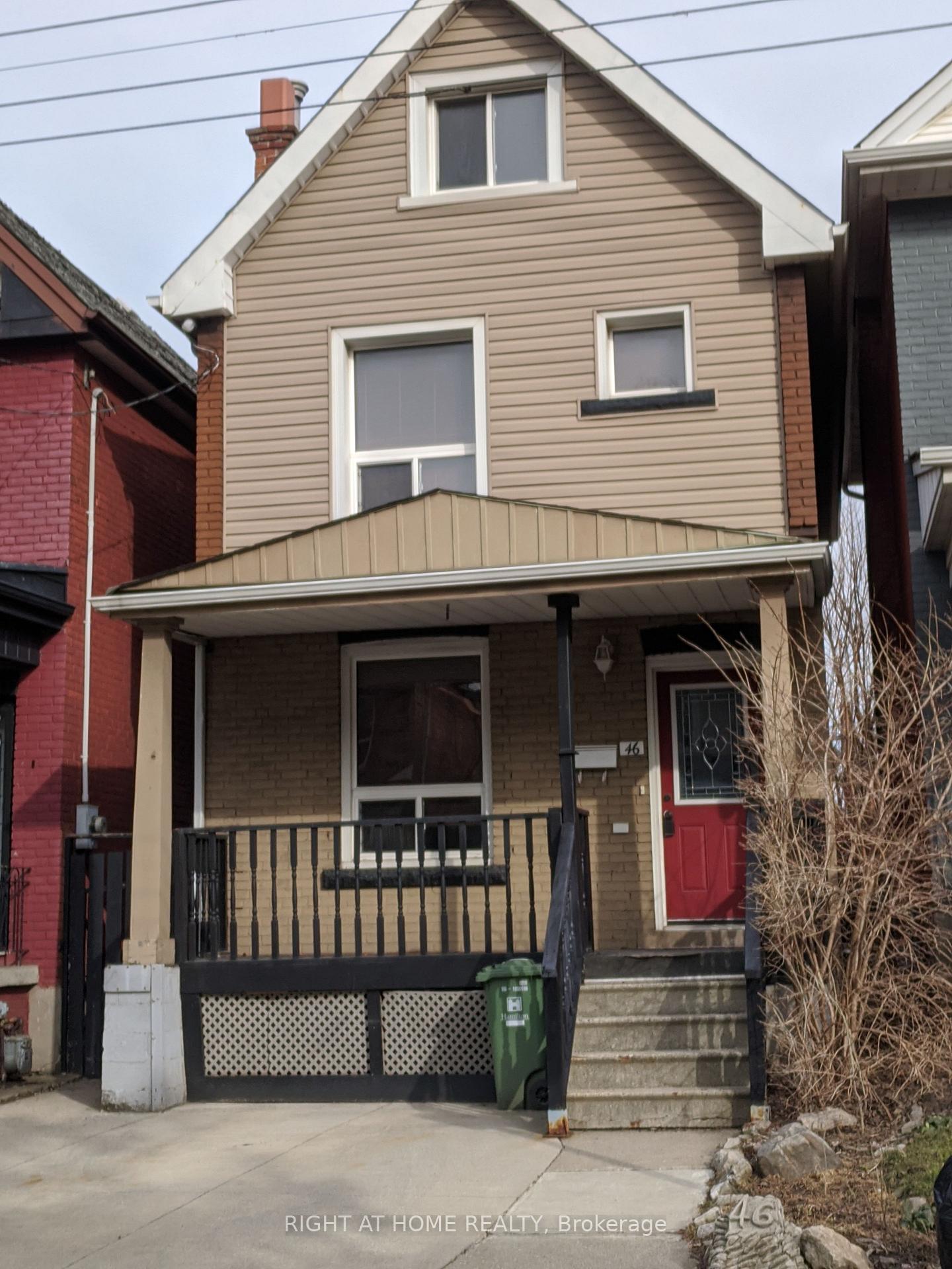 Photo 1 of 46 Stirton Street, Hamilton, Gibson — HOMEH
