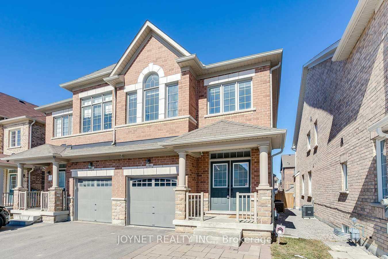 Front of 194 Wilfred Murison Avenue
