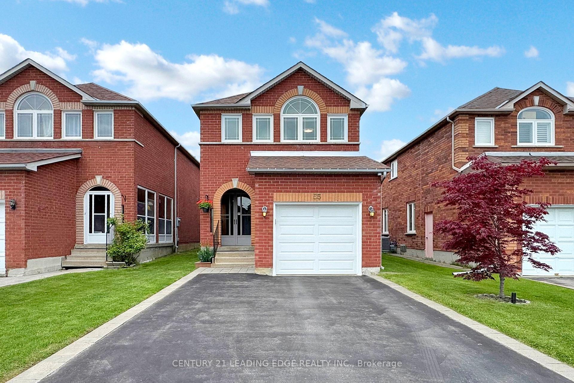 Photo 1 of 55 Sophia Road, Markham, Middlefield — HOMEH
