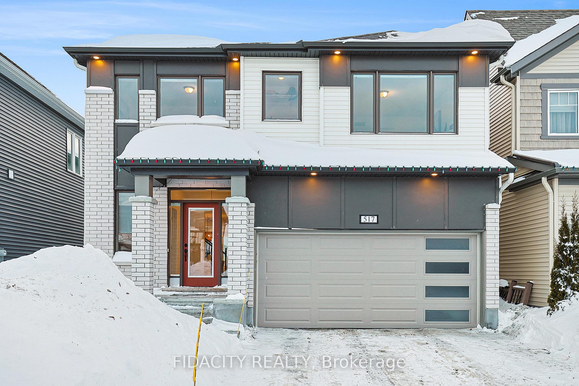 Front of 517 Nordmann Fir Court