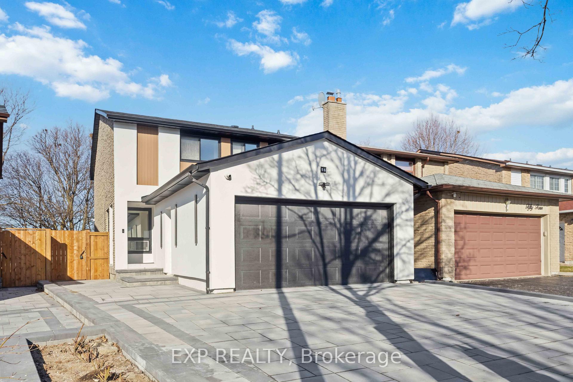 Photo 1 of 56 Cottsmore Crescent, Markham, Milliken Mills West — HOMEH