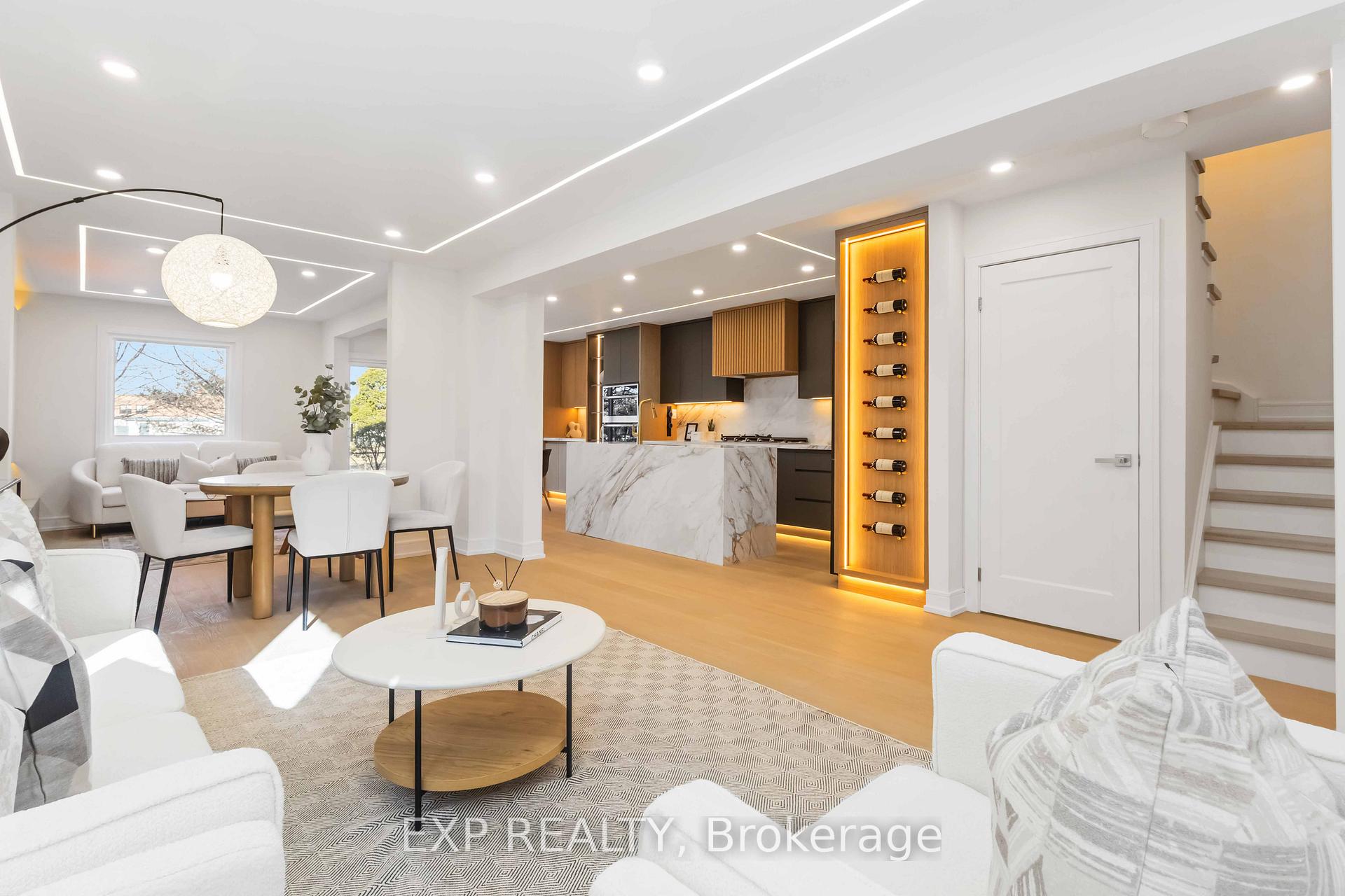 Photo 5 of 56 Cottsmore Crescent, Markham, Milliken Mills West — HOMEH