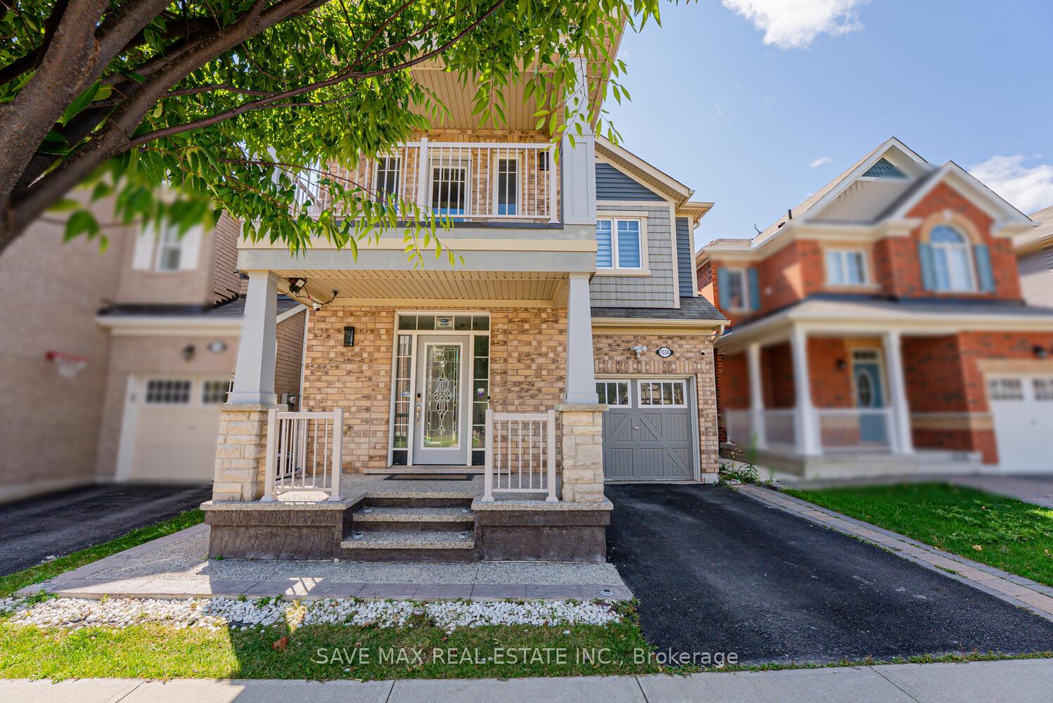 Front of Unit Basement, 1554 Clitherow Street