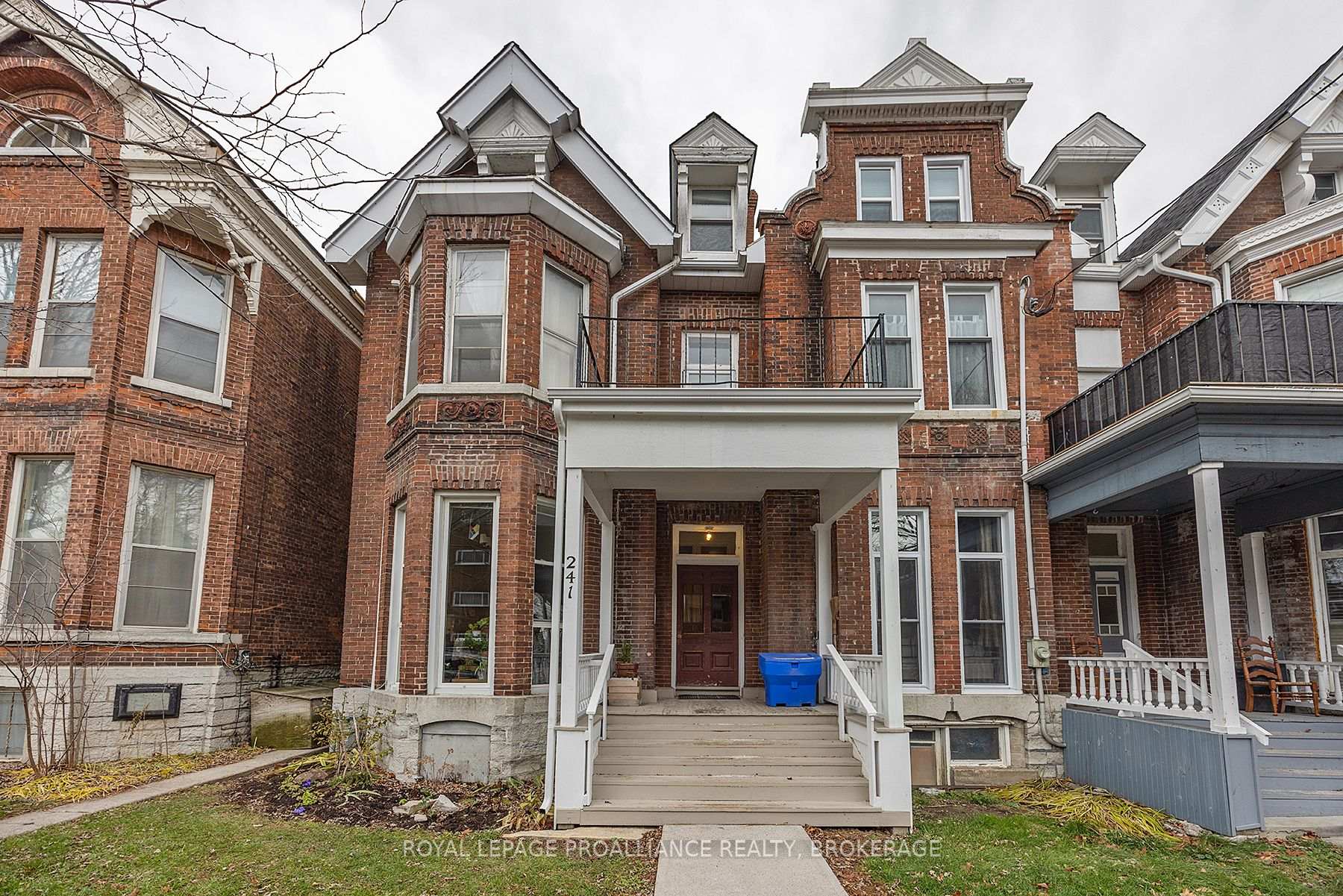 Photo 1 of 241 Johnson Street, Kingston, Central City East — HOMEH