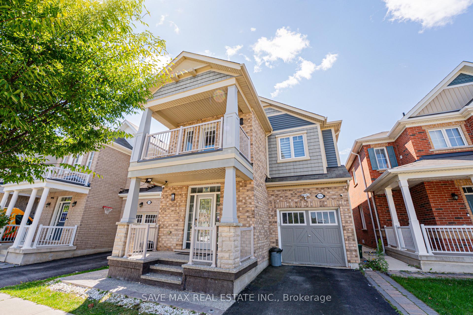 Front of Unit Bsmt, 1554 Clitherow Street