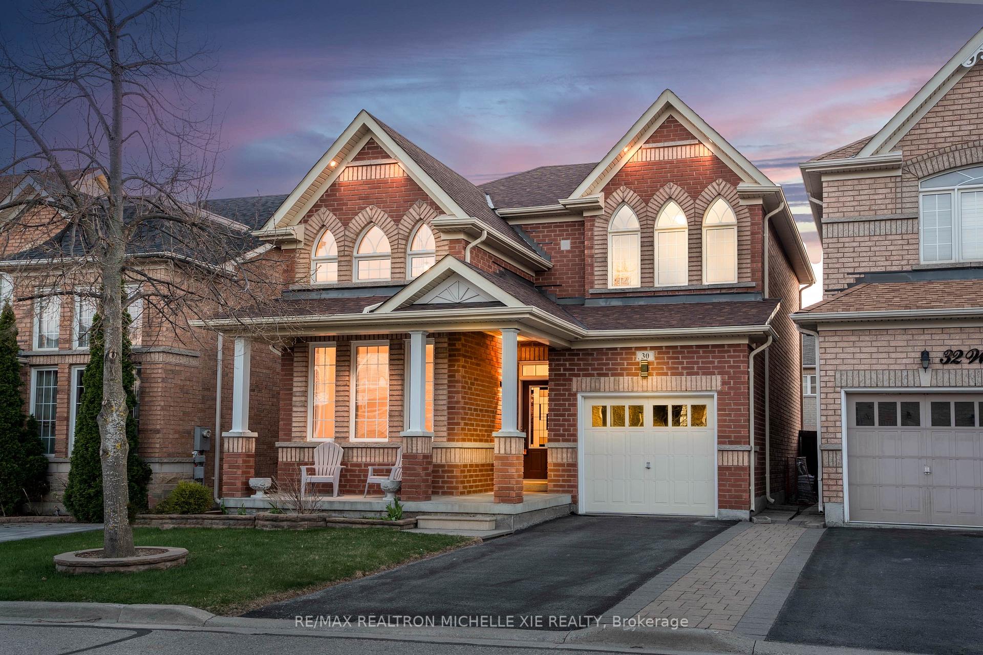 Photo 1 of 30 Wickson Street, Markham, Box Grove — HOMEH