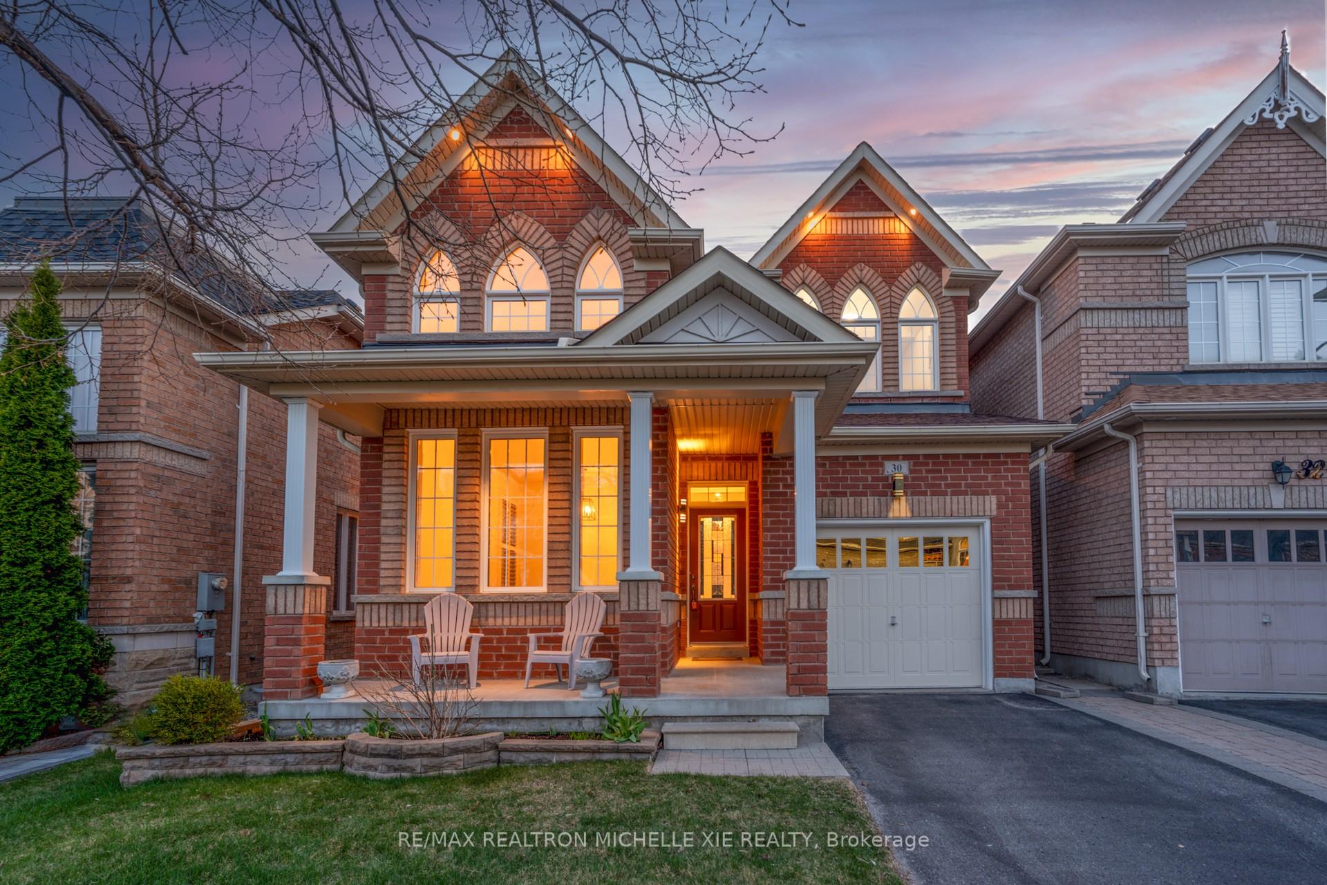 Photo 49 of 30 Wickson Street, Markham, Box Grove — HOMEH