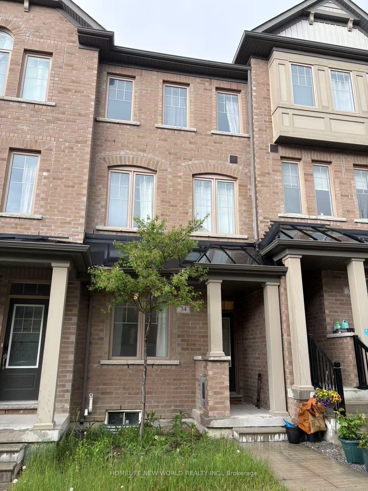 Photo 1 of 34 Robert Joffre Leet Avenue, Markham, Cornell — HOMEH