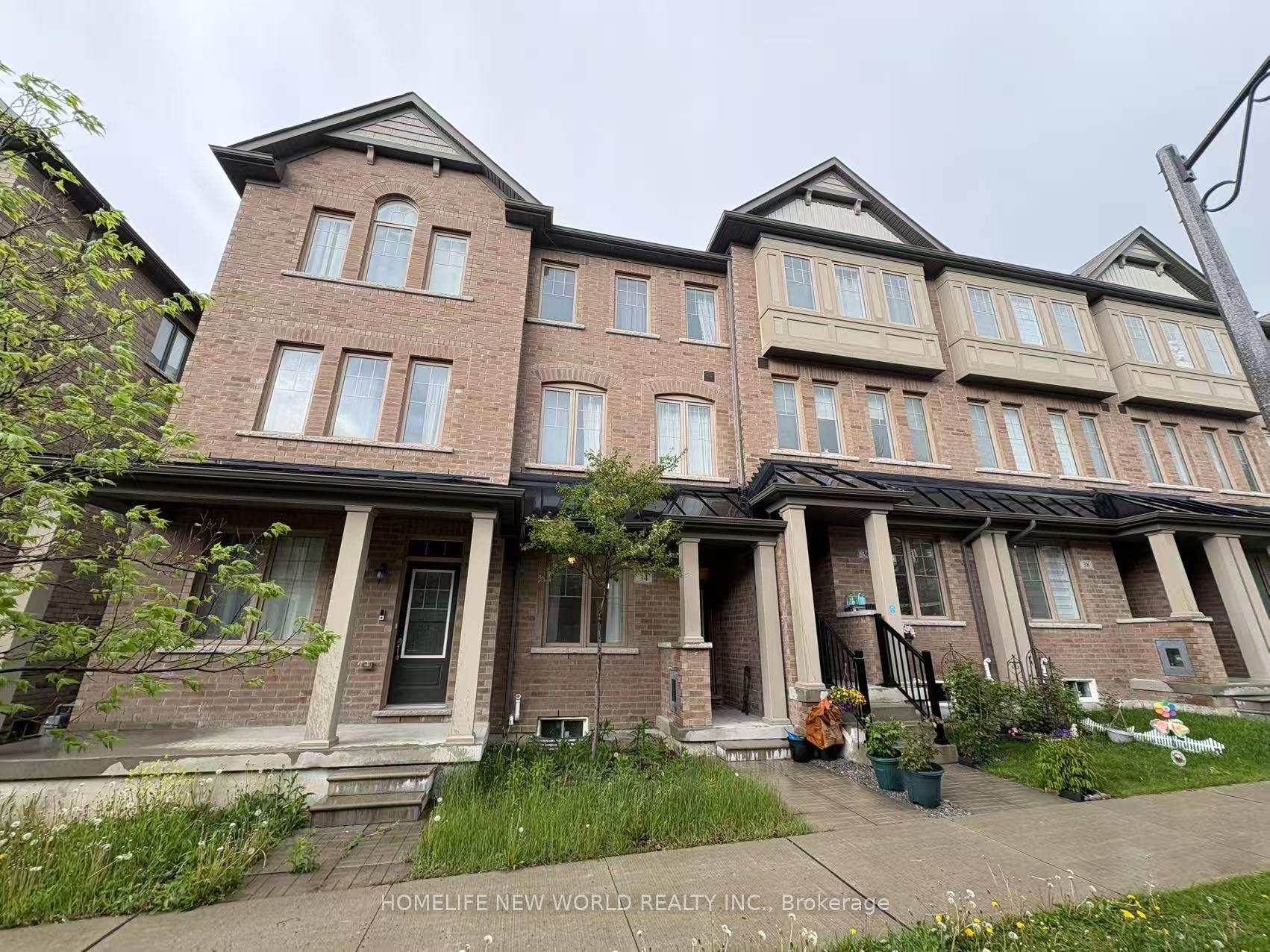 Photo 2 of 34 Robert Joffre Leet Avenue, Markham, Cornell — HOMEH