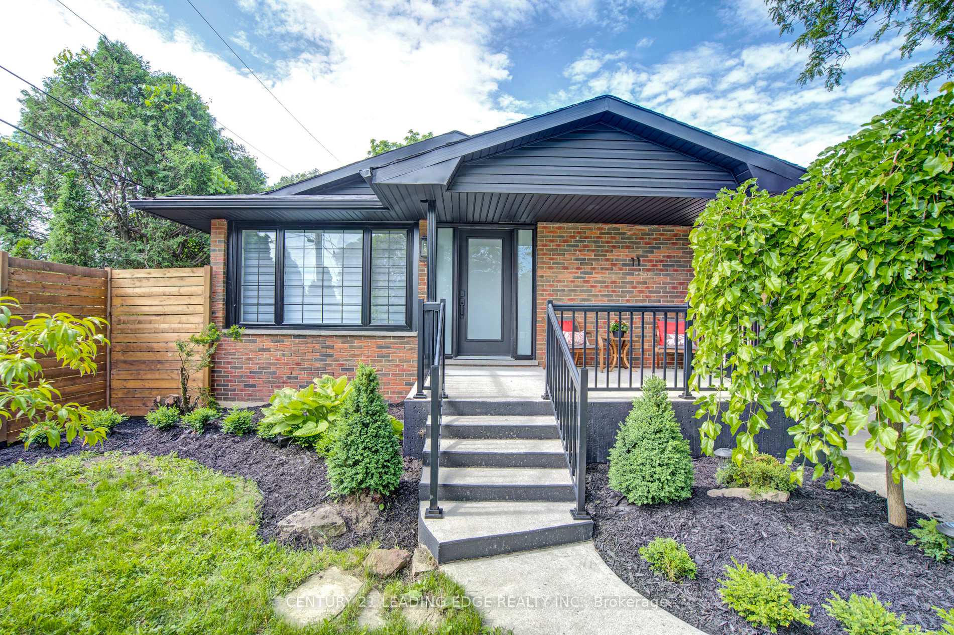 Front of Unit Main, 11 Elkwood Drive