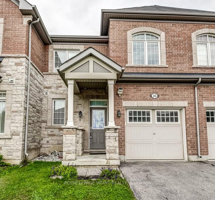 Front of 35 Dredge Court