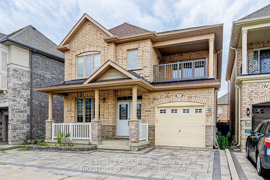 Front of Unit BASEMENT, 33 Jeffrey Nihda Crescent