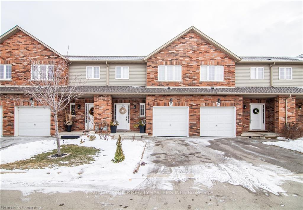 Photo 1 of Unit 13, 20 Pisa Drive, Hamilton, Stoney Creek — HOMEH