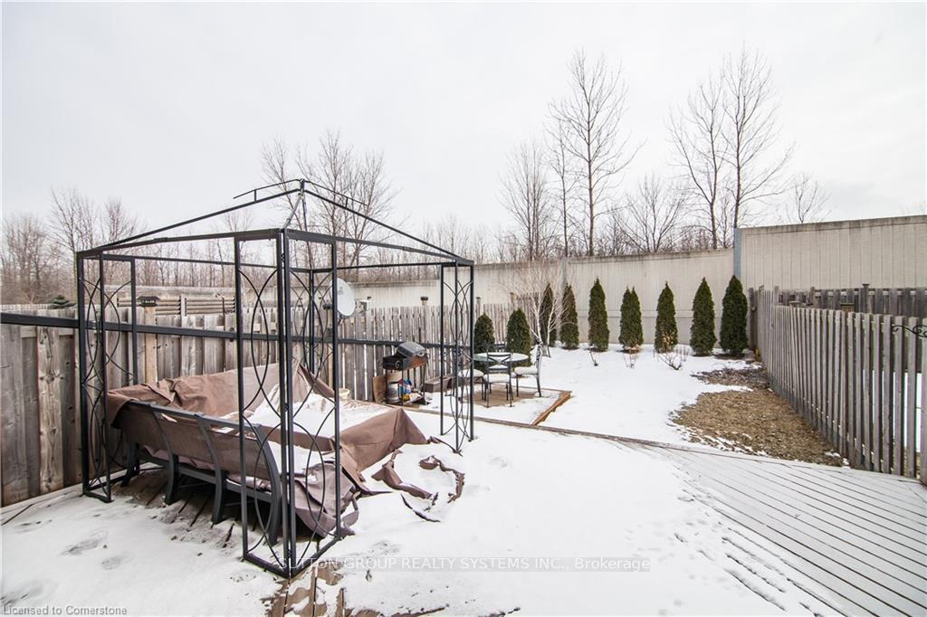 Photo 22 of Unit 13, 20 Pisa Drive, Hamilton, Stoney Creek — HOMEH