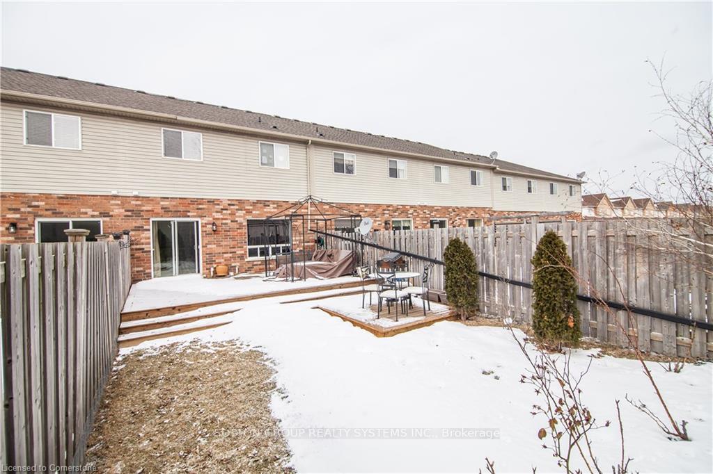 Photo 23 of Unit 13, 20 Pisa Drive, Hamilton, Stoney Creek — HOMEH