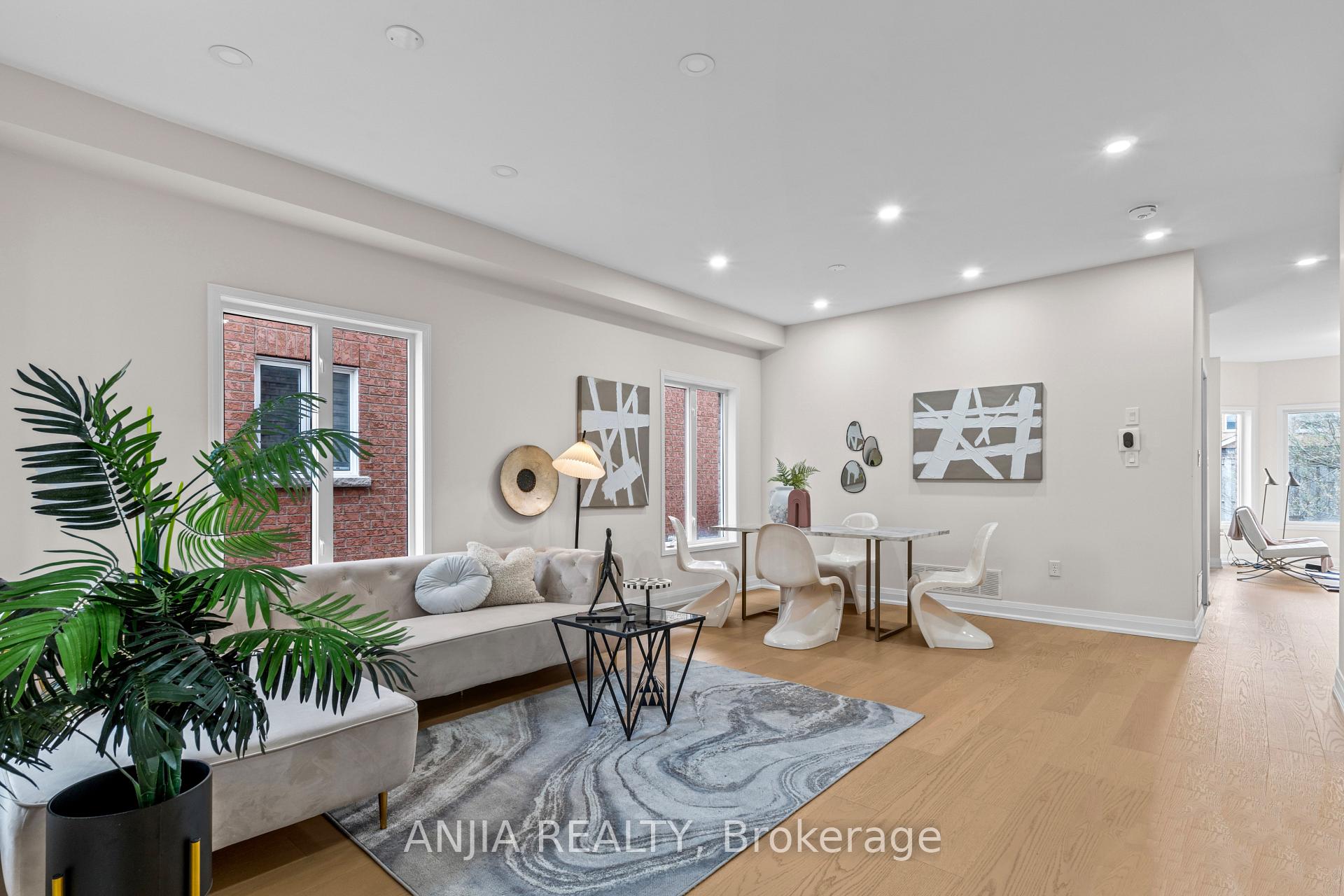Photo 7 of 6 Elmrill Road, Markham, Berczy — HOMEH
