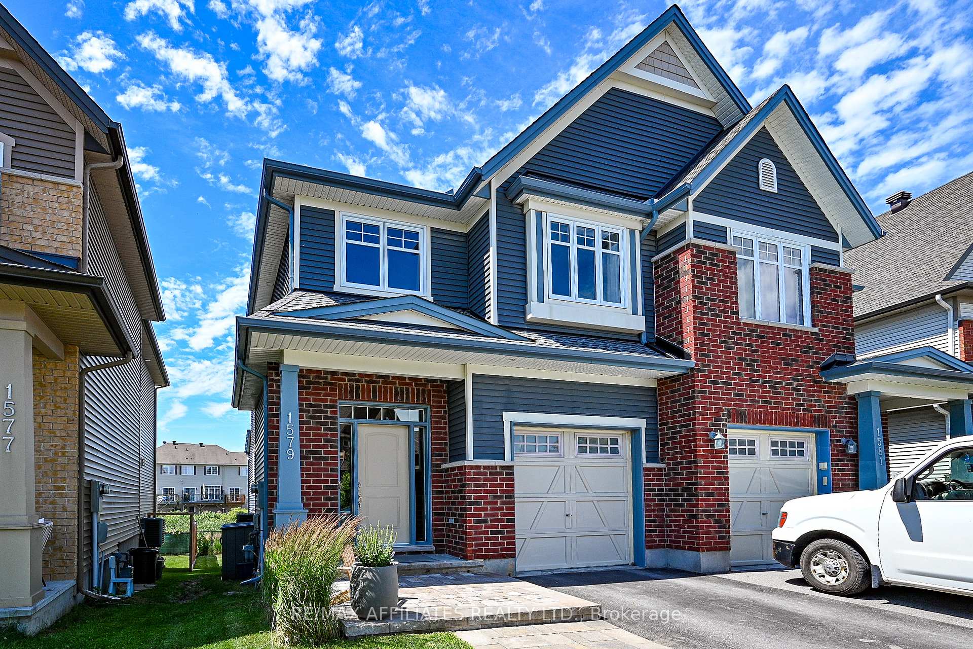 Photo 1 of 1579 Carronbridge Circle, Ottawa, Kanata - Emerald Meadows/Trailwest — HOMEH