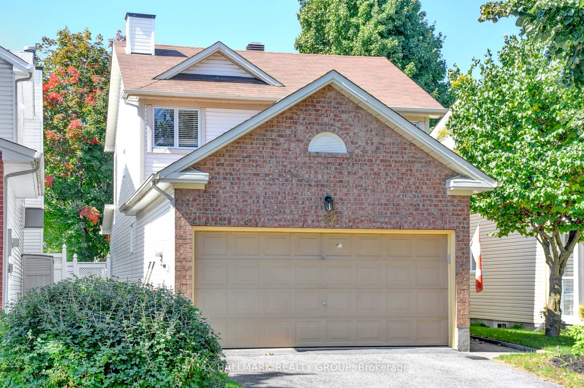 Photo 1 of 87 Moresby Drive, Ottawa, Kanata - Bridlewood — HOMEH