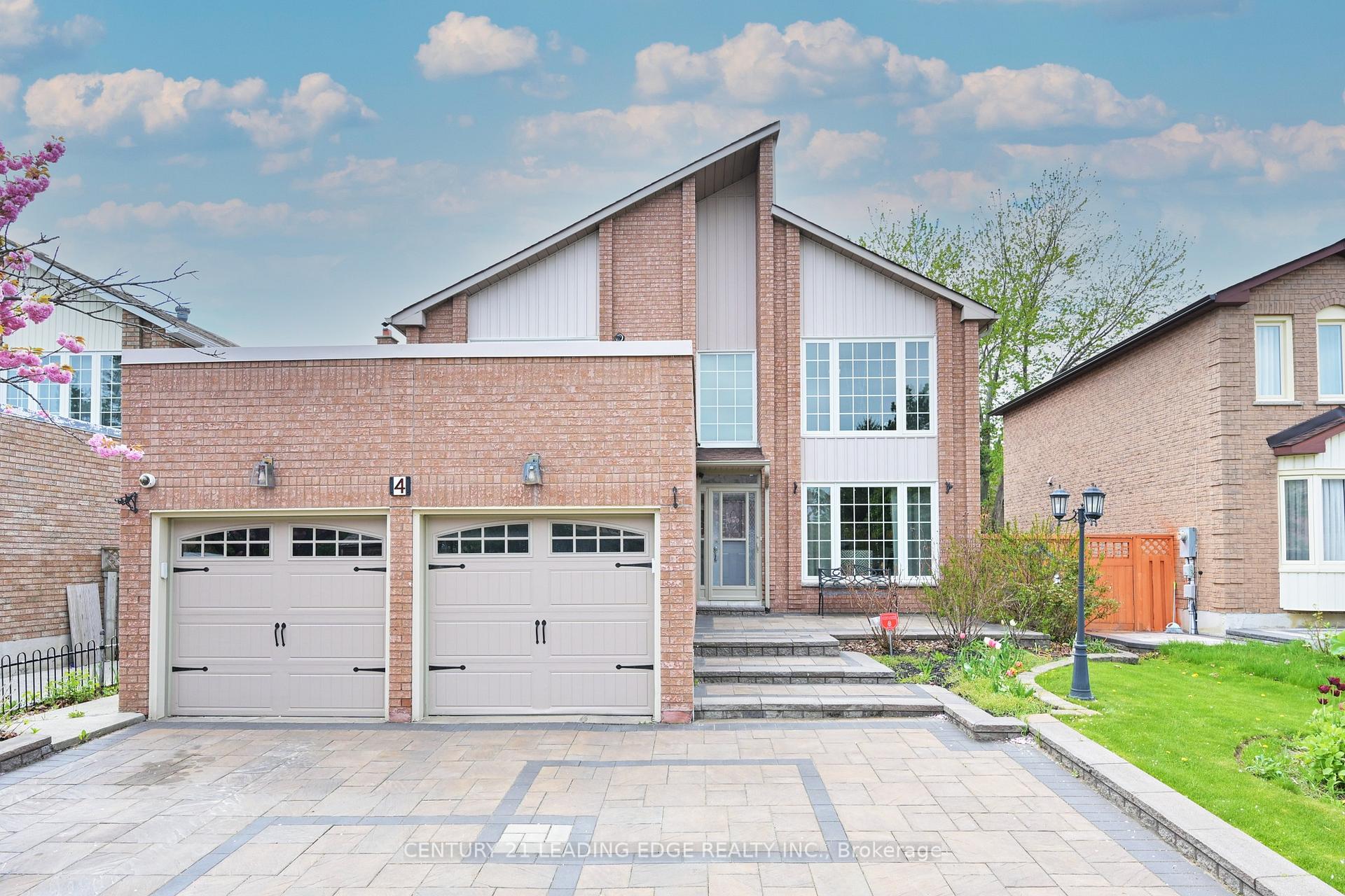 Photo 1 of 4 Townley Avenue, Markham, Milliken Mills East — HOMEH