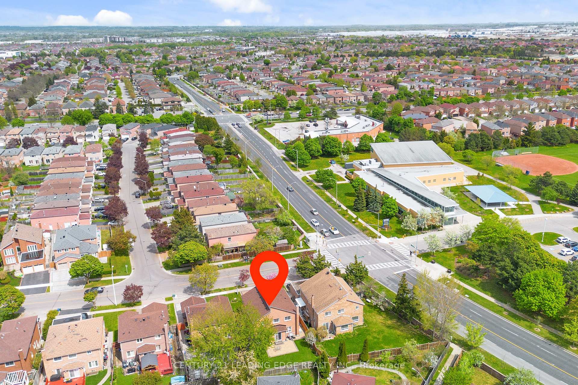 Photo 49 of 4 Townley Avenue, Markham, Milliken Mills East — HOMEH