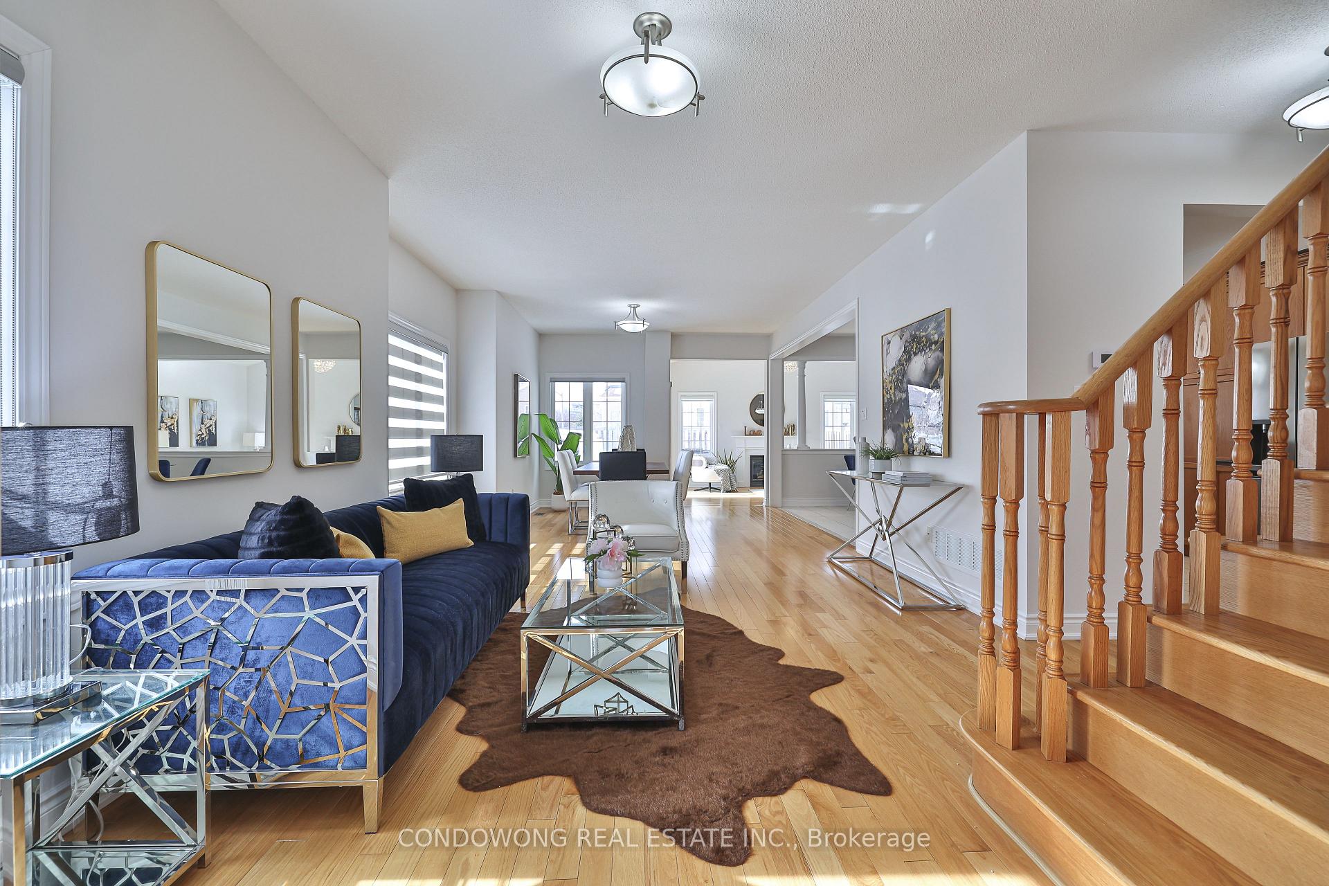Photo 6 of 87 Avoca Drive, Markham, Village Green-South Unionville — HOMEH