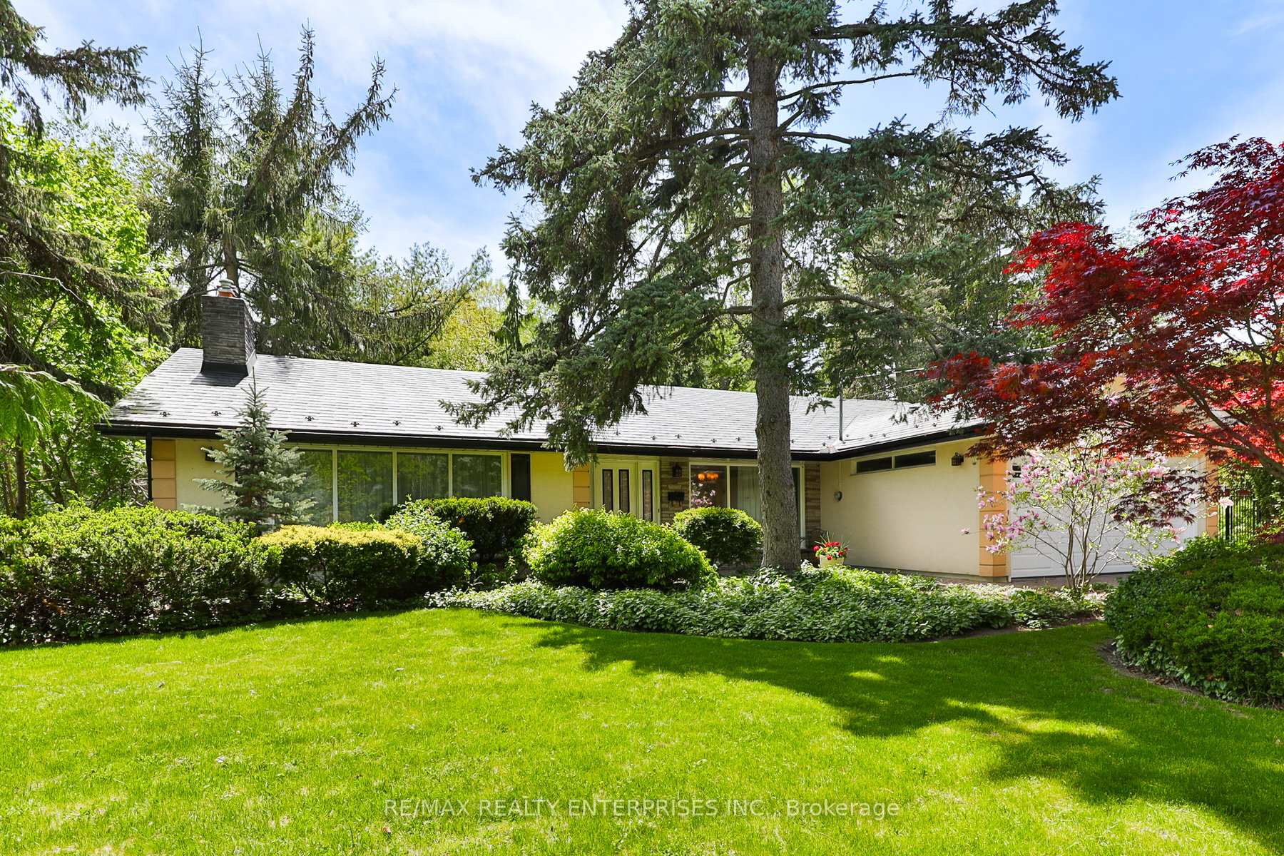 Front of 1364 Avonbridge Drive