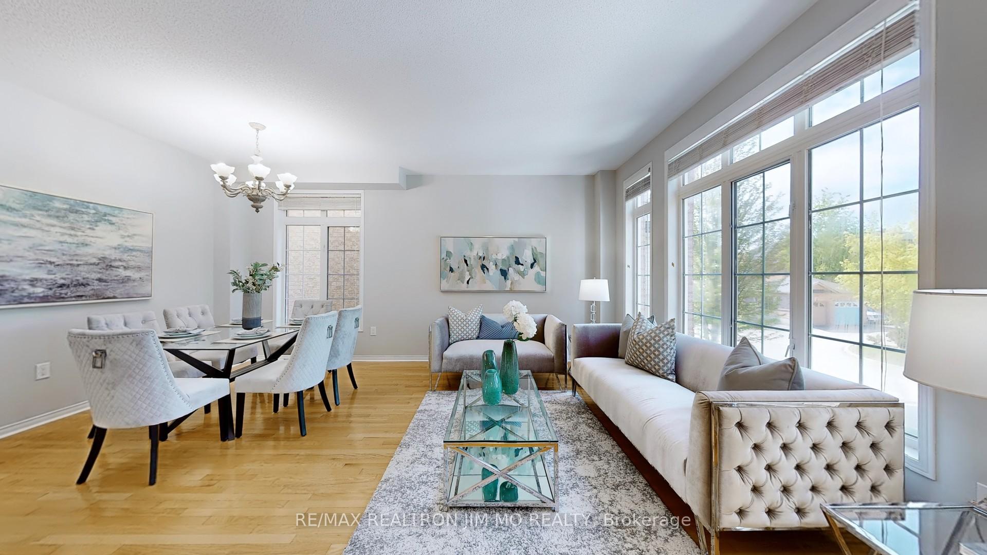 Photo 6 of 101 Orchard Hill Boulevard, Markham, Berczy — HOMEH