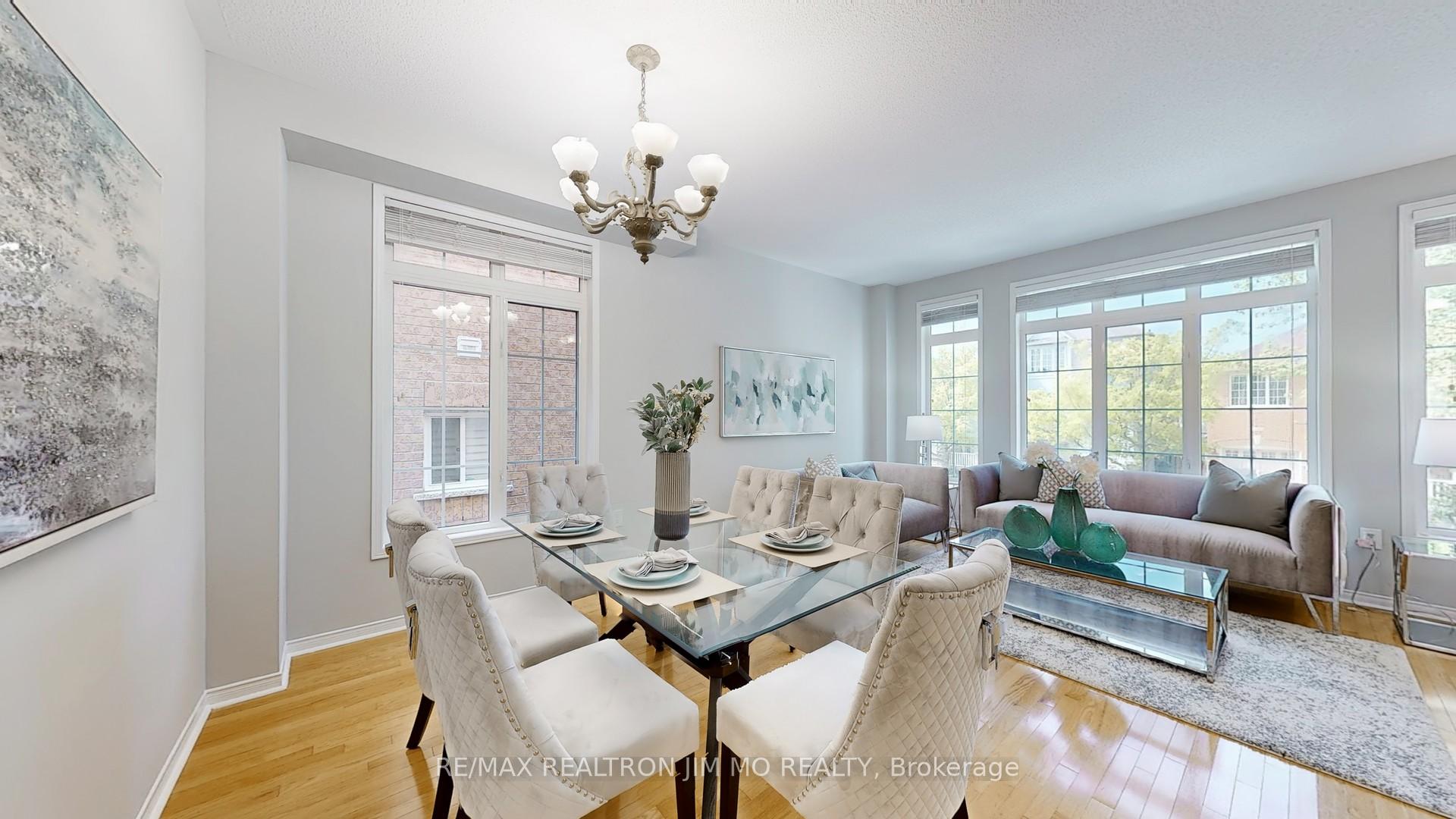 Photo 7 of 101 Orchard Hill Boulevard, Markham, Berczy — HOMEH