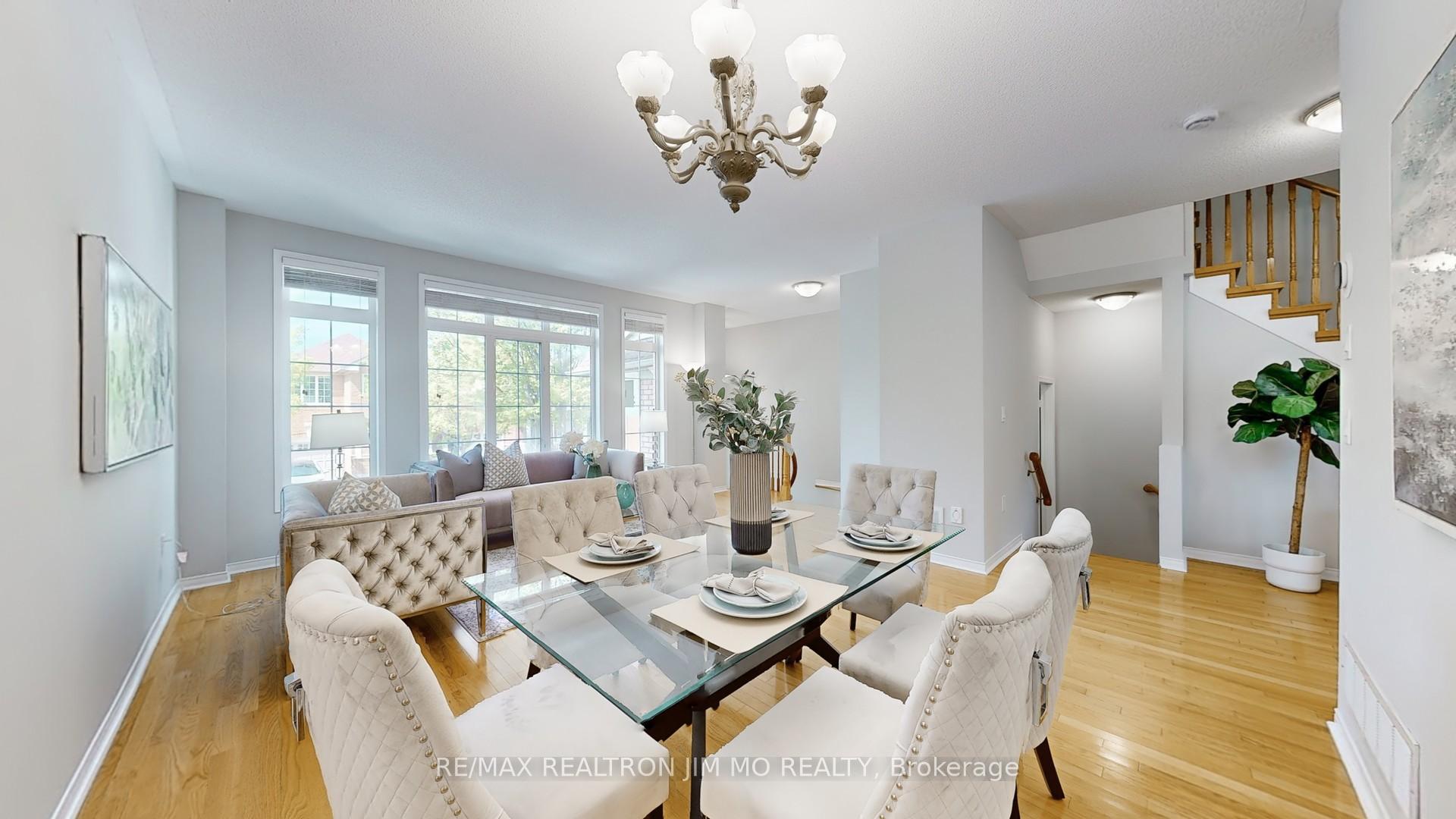 Photo 9 of 101 Orchard Hill Boulevard, Markham, Berczy — HOMEH